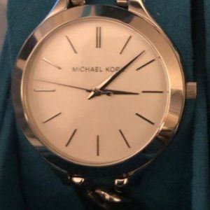 Michael Kors Watch Slim Runway Watch MK3279